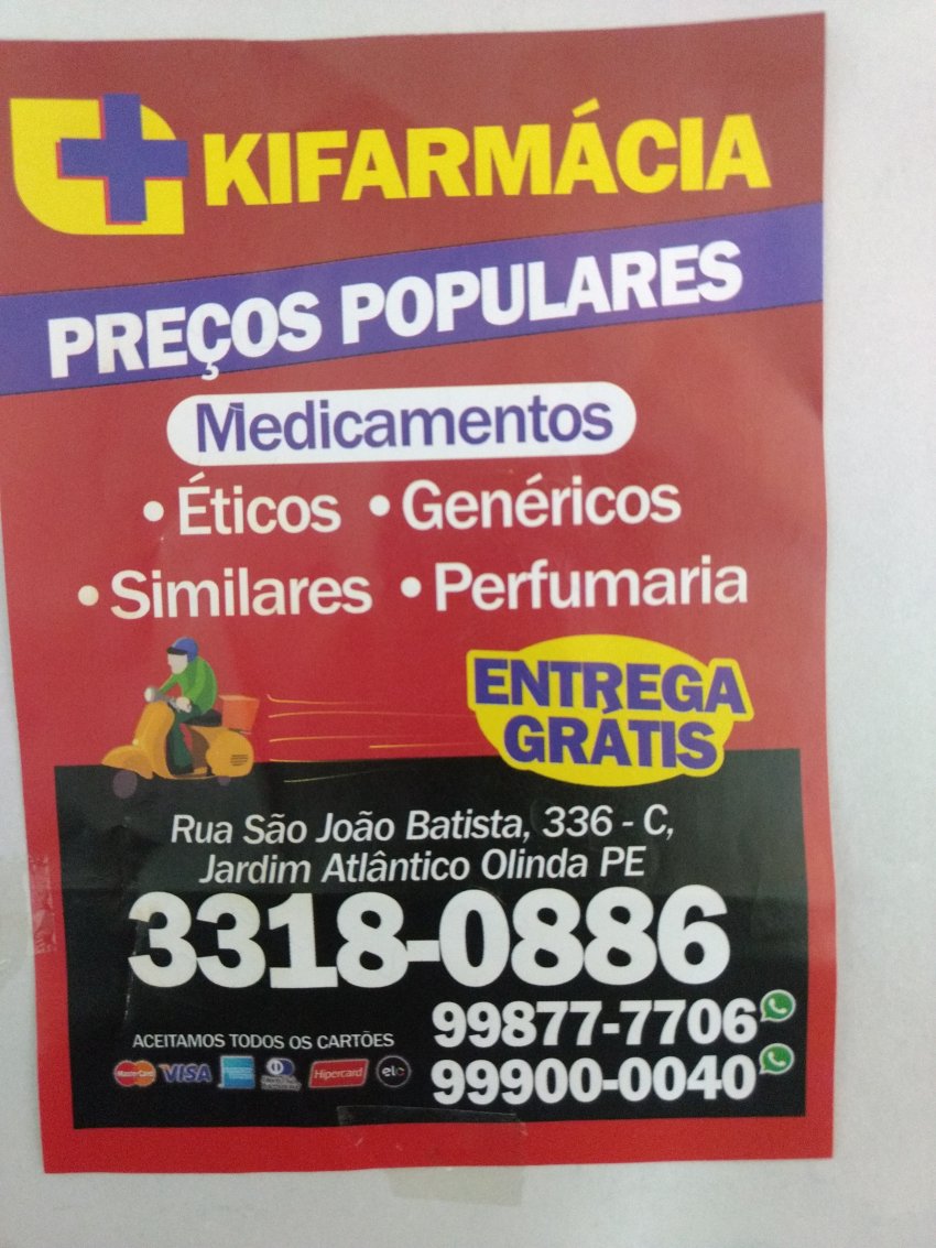 Posto Distrito